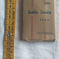 Ricordo della Scala Santa di Roma