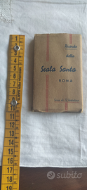 Ricordo della Scala Santa di Roma