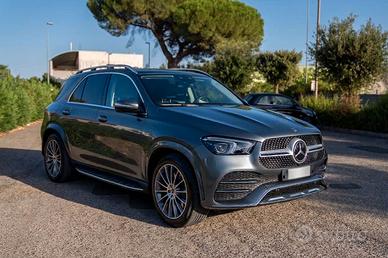 Mercedes-Benz GLE 350 de 4MATIC EQ-POWER Premium P