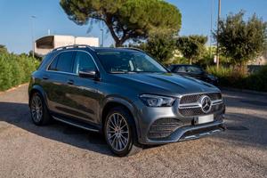 Mercedes-Benz GLE 350 de 4MATIC EQ-POWER Premium P