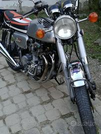 Honda CB 350 Four (1973)