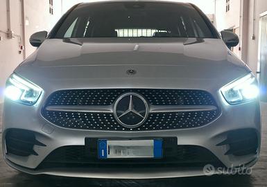 Mercedes classe B 180d AMG Line Premium 