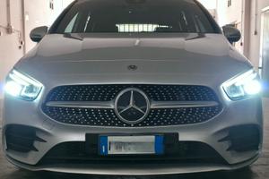 Mercedes classe B 180d AMG Line Premium 