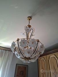 Tris Illuminazione Vintage