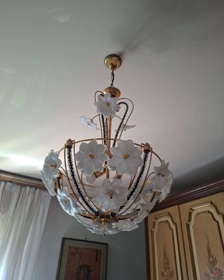 Tris Illuminazione Vintage