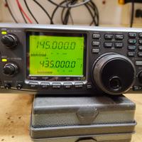 frontale Icom IC 910 H