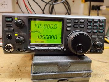 frontale Icom IC 910 H