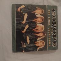 Vinile Europe The Final Countdown