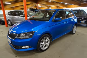 Skoda Fabia 1.4 TDI Design Edition neopatentati
