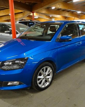 Skoda Fabia 1.4 TDI Design Edition neopatentati