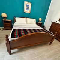 Camera da letto completa