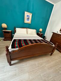 Camera da letto completa