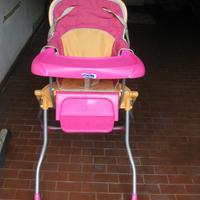 Seggiolone pieghevole