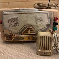 Radio onde medie GELOSO anni 40