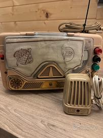 Radio onde medie GELOSO anni 40