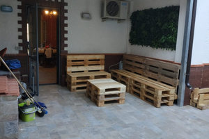 Disponibile villino d giugno a settembre intero pe