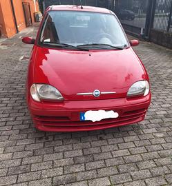 Fiat Seicento Seicento 1.1 Active abs
