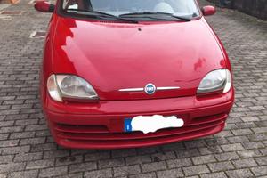 Fiat Seicento Seicento 1.1 Active abs