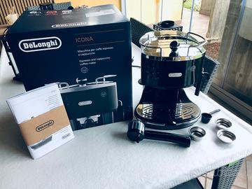 Macchinetta caffè DeLonghi