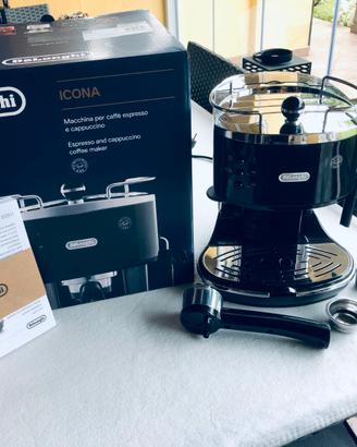 Macchinetta caffè DeLonghi