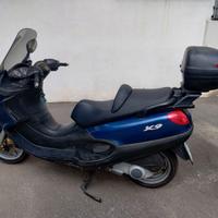 Scooter Piaggio X9 200