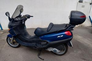 Scooter Piaggio X9 200