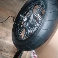 gomme ksr 50 con gomme