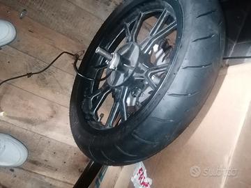 gomme ksr 50 con gomme