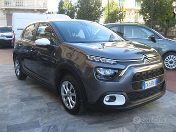 CITROEN C3 PURETECH 83 S-S YOU