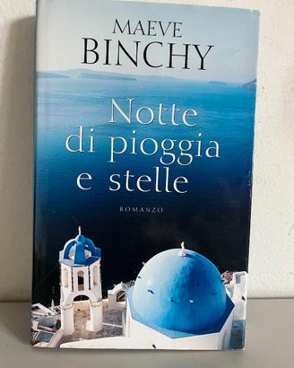 Libro Notte di pioggia e stelle - Maeve Binchy