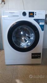 Lavatrice HOTPOINT A 8KG 1200 giri