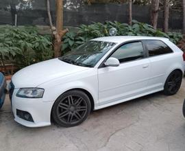 Audi A3 TFSI 2.0 quattro