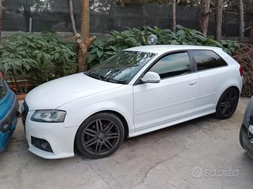 Audi A3 TFSI 2.0 quattro