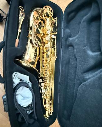 Sax Alto Selmer serie III