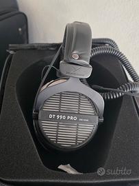beyerdynamic dt990  pro 250 ohm