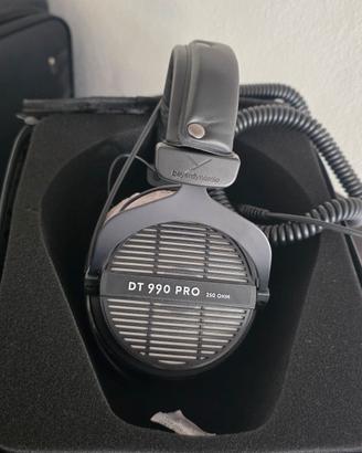 beyerdynamic dt990  pro 250 ohm
