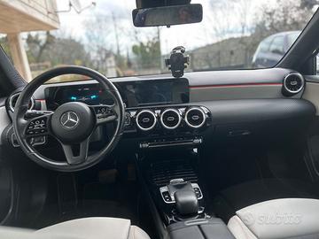 Mercedes benz A 180 diesel 116 cavalli automatica