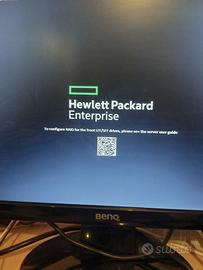 HP Microserver G10 / 24Gb / 12TB SAS / ssd 512GB