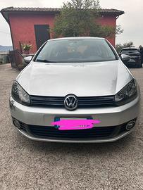 Golf sesta serie 2.0 TDI