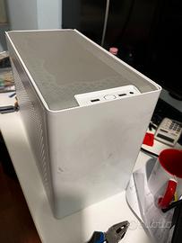 Pc gaming itx 5800X3D rtx 3070 white 2tb 990 pro