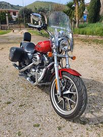 Harley-Davidson Sportster 1200T SuperLow Tourer