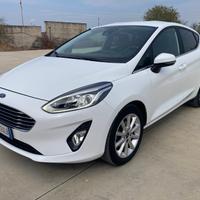 Ford Fiesta 1.1 85cv 5 Porte GPL Titanium