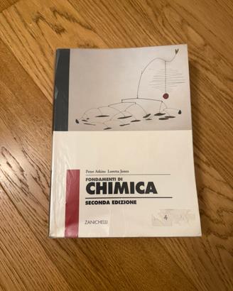 Fondamenti di Chimica - Atkins