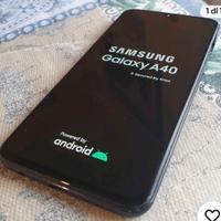 SAMSUNG A40 COME NUOVO