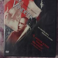 DVD v per vendetta 