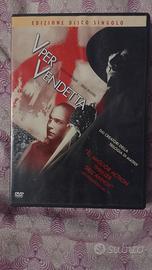 DVD v per vendetta 