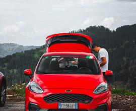 Ford Fiesta St Mk8