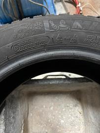 Gomme 4 stagioni mercedes classe a