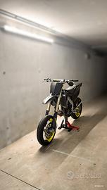 honda crf 450