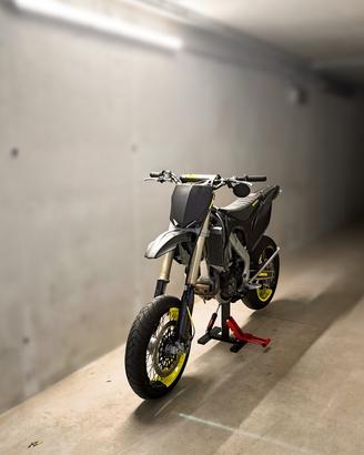 honda crf 450